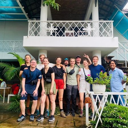 Konklor Hotel Kon Tum Luaran gambar
