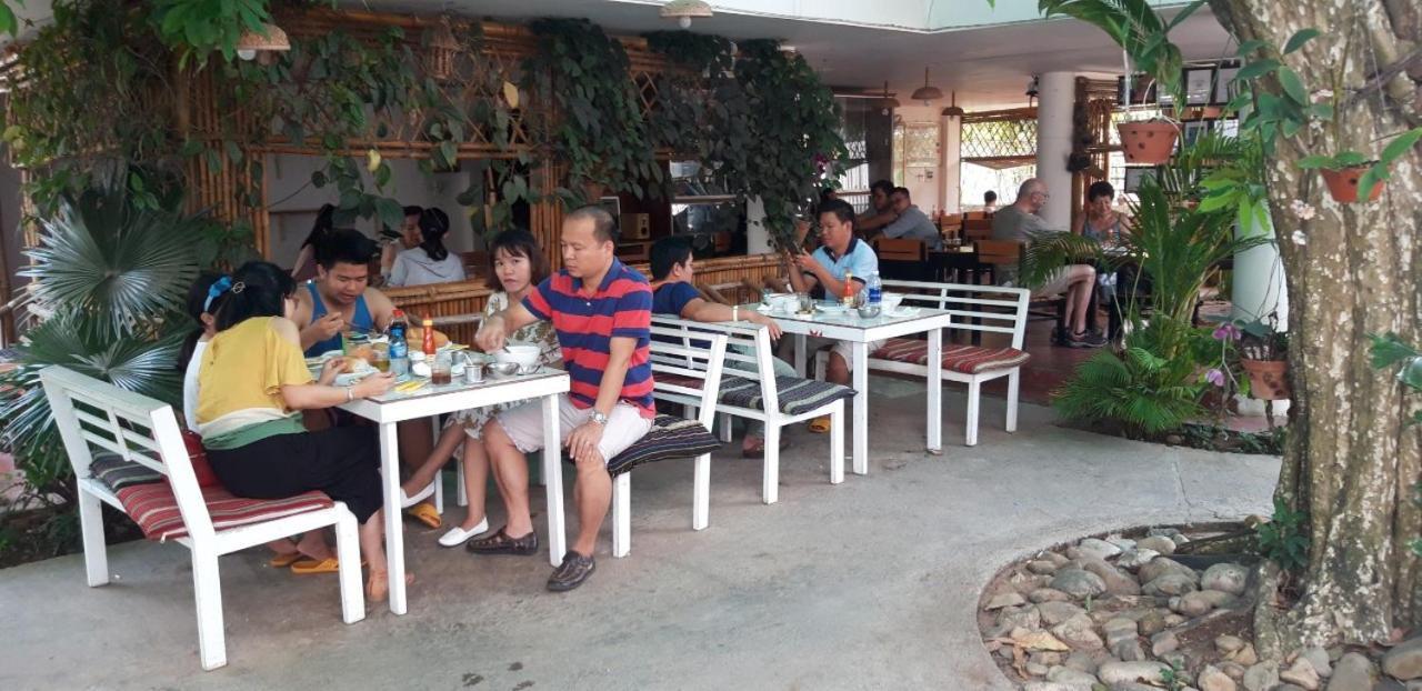 Konklor Hotel Kon Tum Luaran gambar