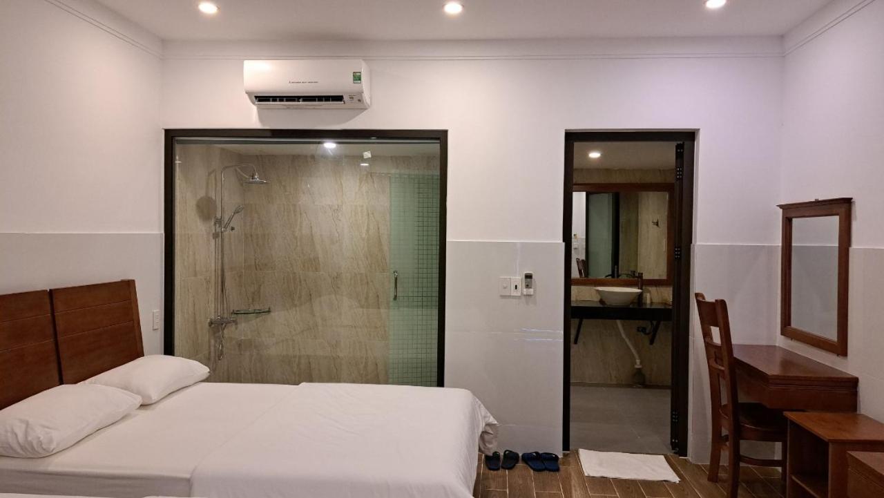 Konklor Hotel Kon Tum Luaran gambar
