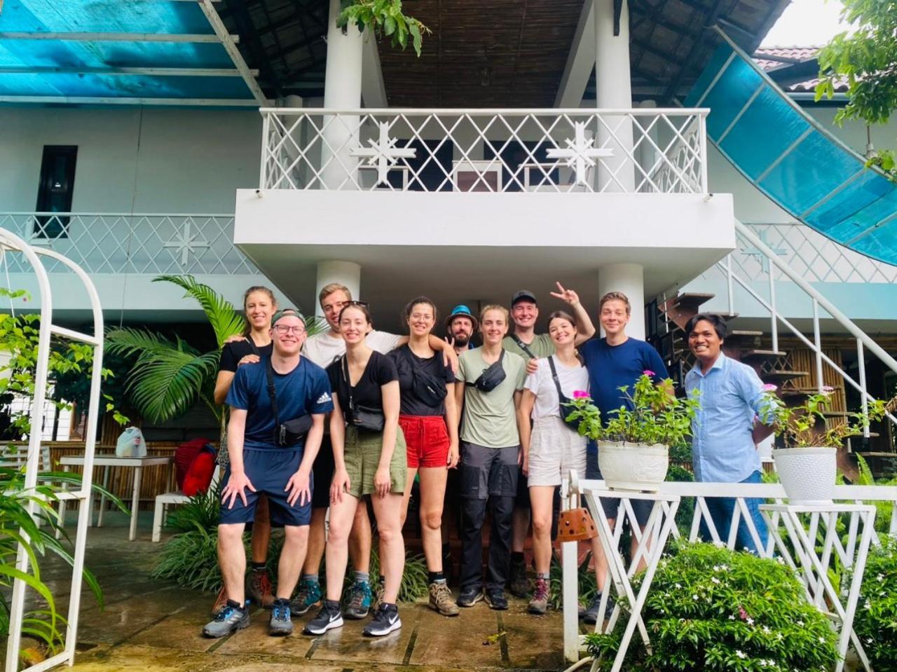 Konklor Hotel Kon Tum Luaran gambar