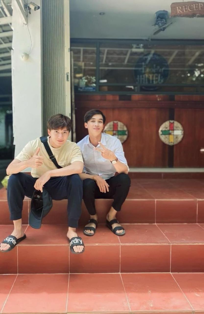 Konklor Hotel Kon Tum Luaran gambar