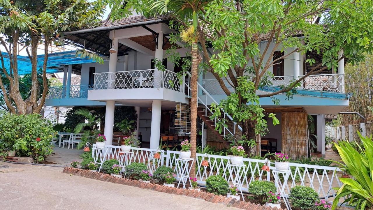 Konklor Hotel Kon Tum Luaran gambar