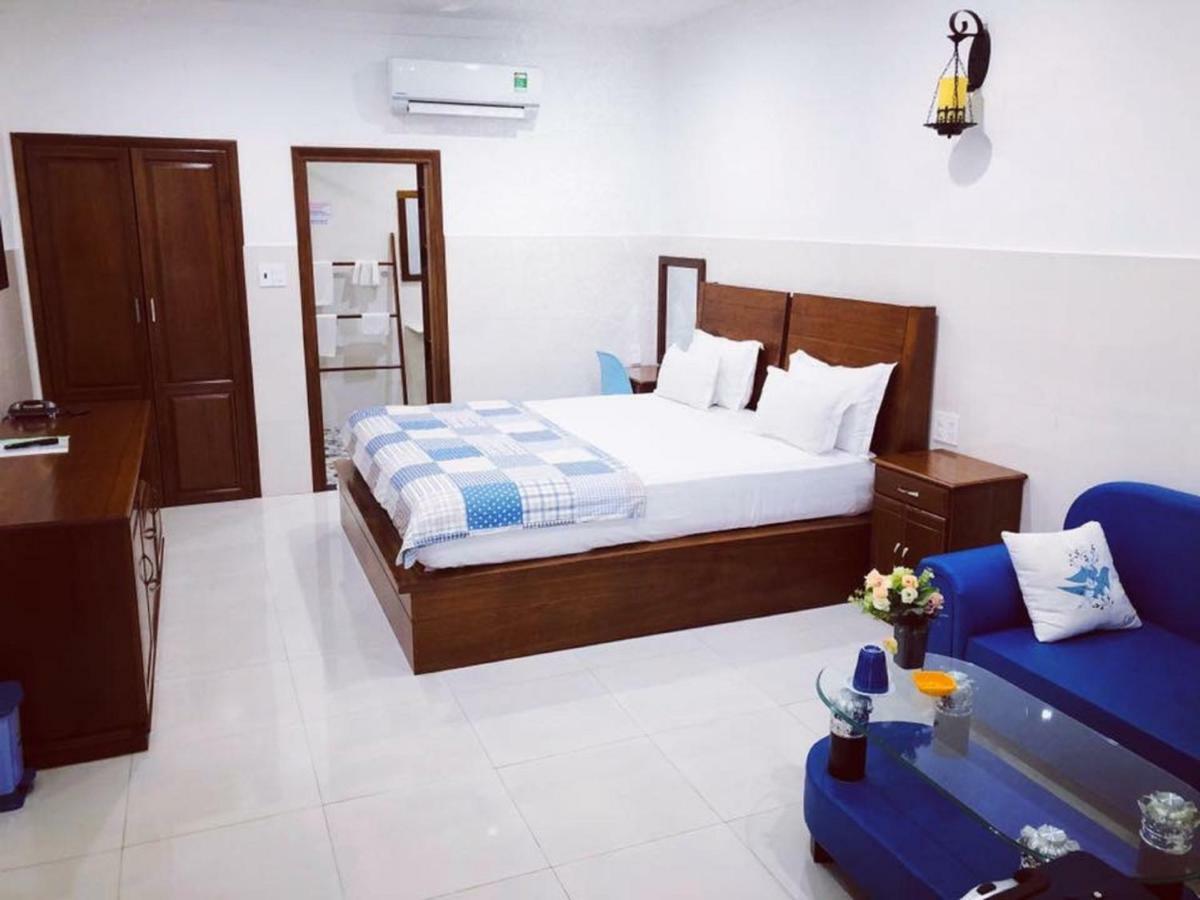 Konklor Hotel Kon Tum Luaran gambar